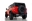Picture of Addictive Desert Designs 2021+ Ford Bronco Rock Fighter Rear Bumper - Hammer Black