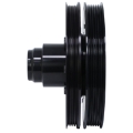 Picture of Fluidampr 19-22 GM-Chevy Duramax L8T Steel Externally Balanced Damper