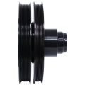 Picture of Fluidampr 19-22 GM-Chevy Duramax L8T Steel Externally Balanced Damper