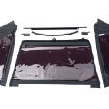 Picture of Rugged Ridge 97-06 Wrangler TJ Voyager Soft Top 2DR - Black Diamond