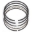 Picture of Mahle Rings Toyota 1-8L 1ZZFE 1998 - 2006 Plain Ring Set