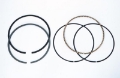 Picture of Mahle Rings Suzuki 1-3L 1298cc 3 Ring Piston 1986 - 1997 Chrome Ring Set