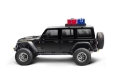 Picture of Rugged Ridge 18-21 Wrangler JL-Gladiator Roof Rack w- Basket HT