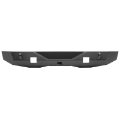 Picture of Rugged Ridge 07-18 Jeep Wrangler JK-JKU XOR Rear Bumper w-o Tire Carrier