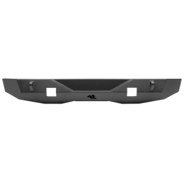 Picture of Rugged Ridge 07-18 Jeep Wrangler JK-JKU XOR Rear Bumper w-o Tire Carrier