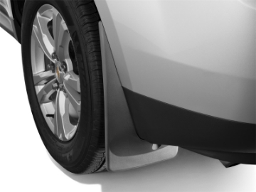 Picture of WeatherTech 2021+ Ford Bronco Sport No Drill Rear Mudflaps