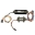 Picture of DeatschWerks DW650iL Series 650LPH In-Line External Fuel Pump w- Single-Dual-Speed Controller