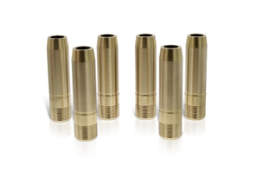 Picture of Ferrea Infiniti VR30DDTT V6 3-0L Copper-Bronze STD Intake Valve Guide - Set of 12