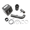 Picture of Wehrli 17-19 Chevrolet 6-6L L5P 4in Intake Kit Stage 2 - Gloss Black