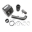 Picture of Wehrli 17-19 Chevrolet 6-6L L5P 4in Intake Kit Stage 2 - Gloss White