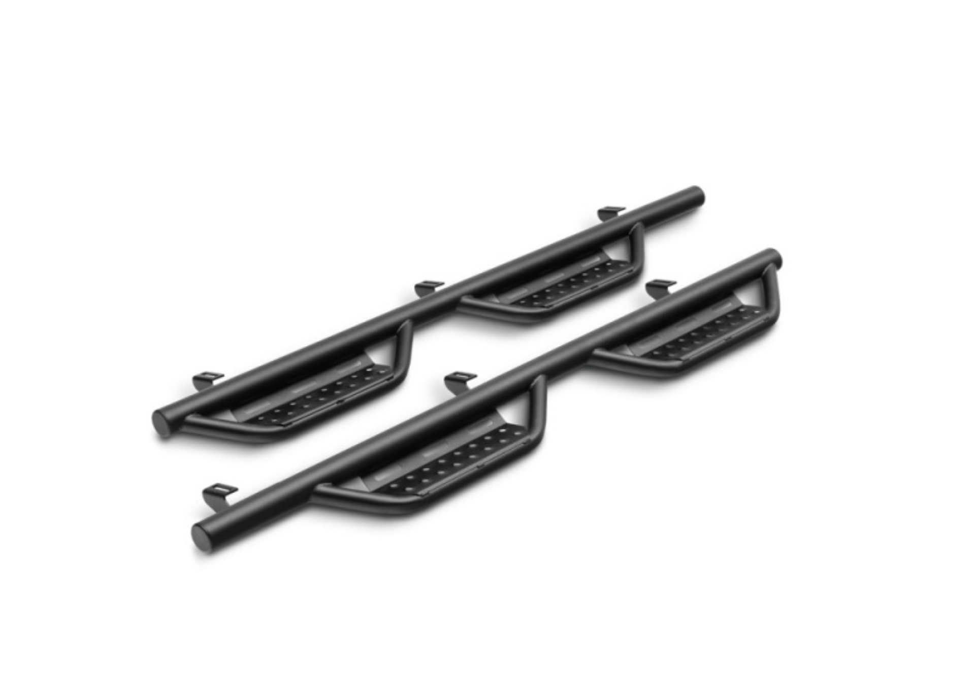 Picture of N-Fab RS Nerf Step 19-20 Ford Ranger - Crew Cab - Tex- Black