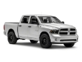 Picture of Raxiom 09-18 Dodge RAM 1500-2500-3500 Axial Headlights w- SEQL LED Bar- Blk Housing Clear Lens