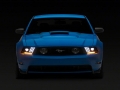 Picture of Raxiom 10-12 Ford Mustang LED Projector Headlights SEQL Turn Signals- Blk Housing Clear Lens