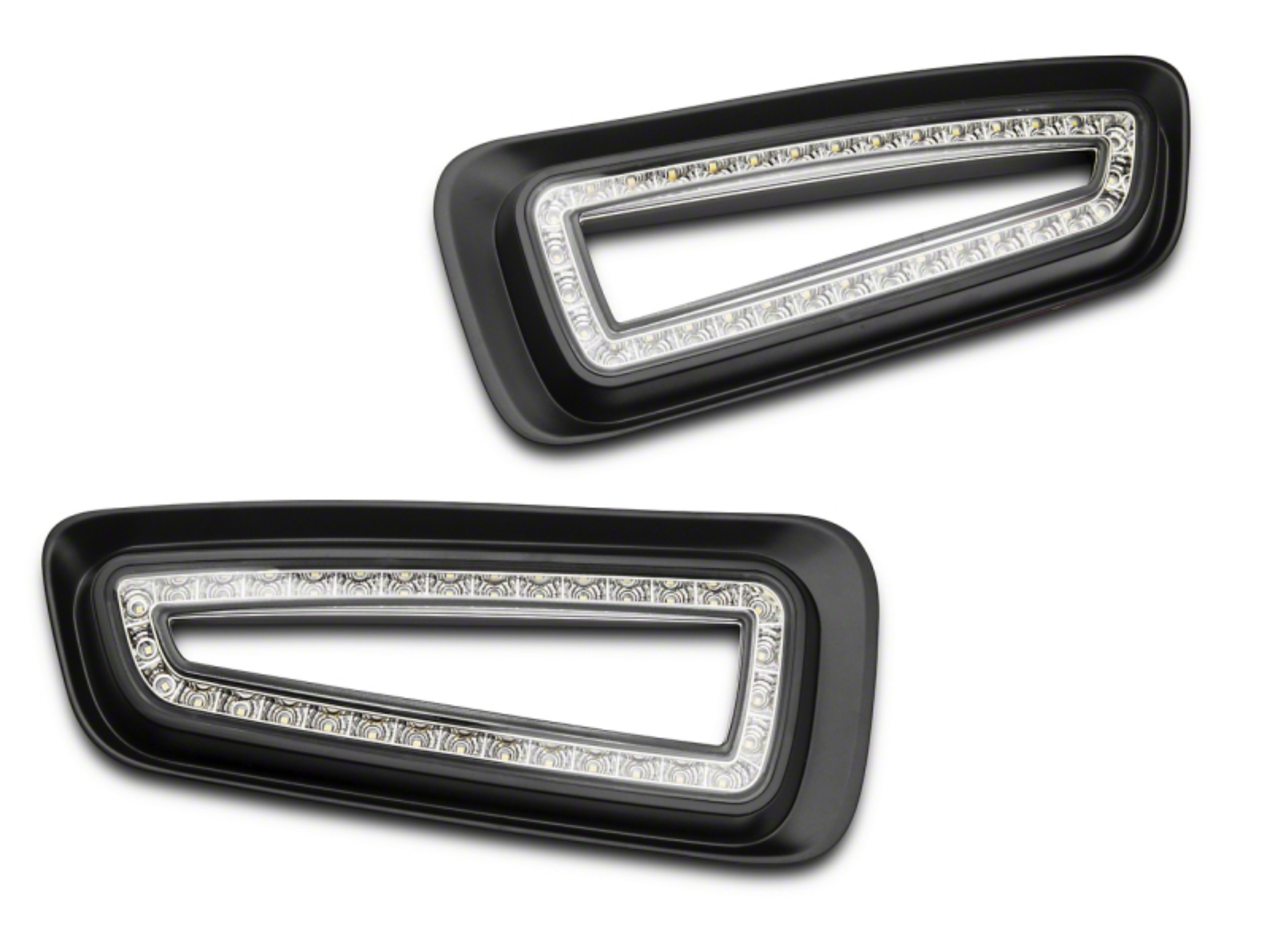 Picture of Raxiom 10-14 Ford F-150 Raptor Axial Series LED DRL Fog Lights