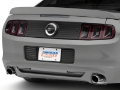 Picture of Raxiom 10-14 Ford Mustang Formula LED Third Brake Light- Light Smoked