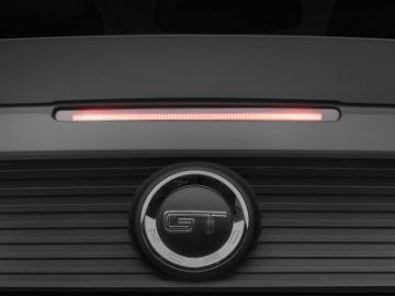 Picture of Raxiom 10-14 Ford Mustang LED Third Brake Light- Smoked