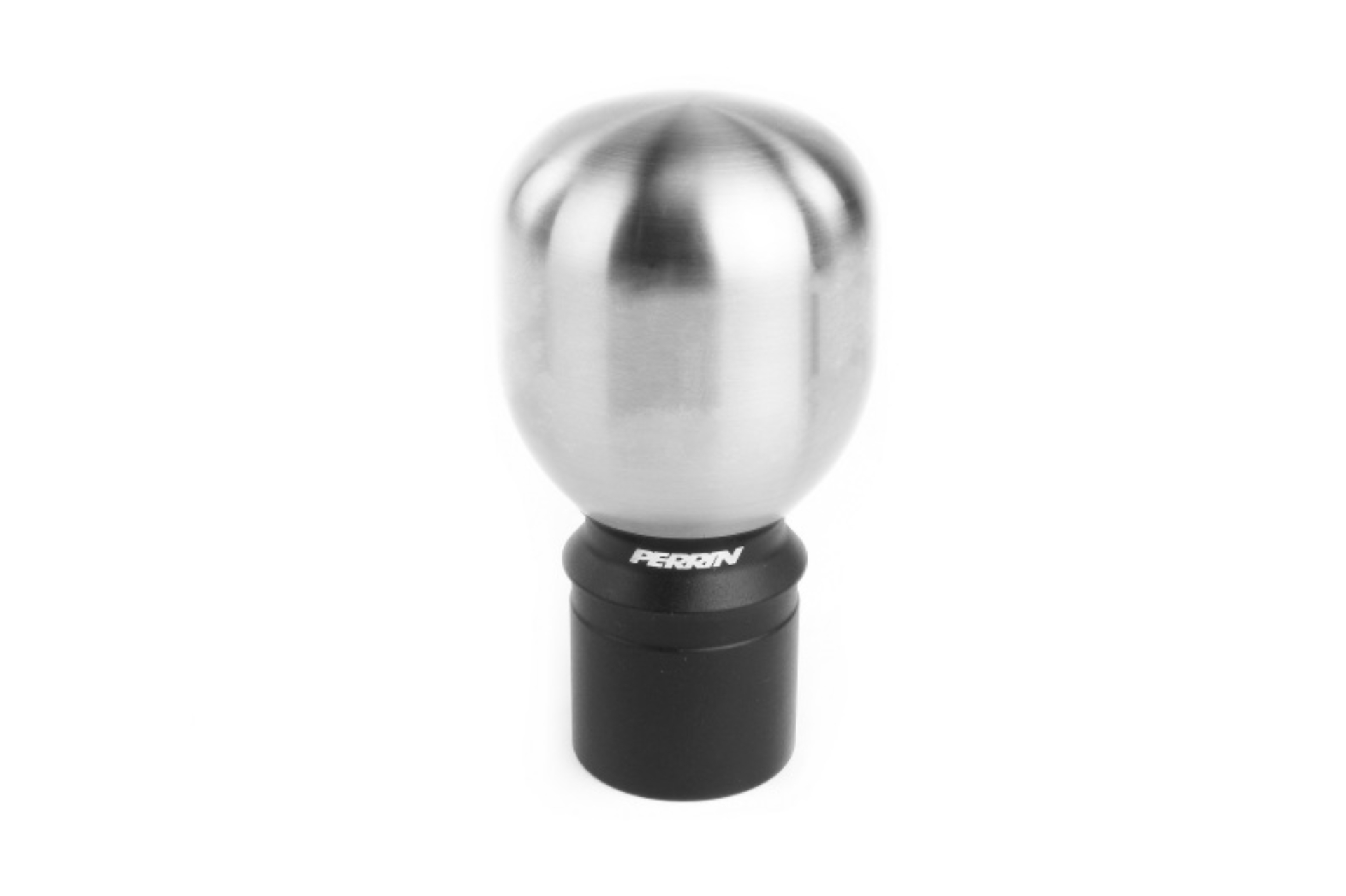 Picture of PERRIN 22-25 Subaru WRX & 20-25  Outback-Ascent-Legacy CVT ONLY SS Shift Knob - Barrel Style