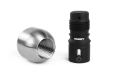 Picture of PERRIN 22-25 Subaru WRX & 20-25  Outback-Ascent-Legacy CVT ONLY SS Shift Knob - Barrel Style