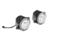 Picture of Raxiom 10-23 Jeep Wrangler JK & JL Axial Series LED DRL Fog Lights