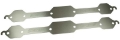Picture of Moroso Chevy LT1 Exhaust Block Off Storage Plate - Pair