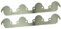 Picture of Moroso Big Block Ford 429-460 Exhaust Block Off Storage Plate - Pair