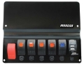Picture of Moroso BMW E46 Dash Block Off Plate With Switches