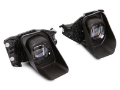 Picture of Raxiom 11-16 Ford F-250-F-350 Super Duty Axial Series LED Angel Eye Fog Lights
