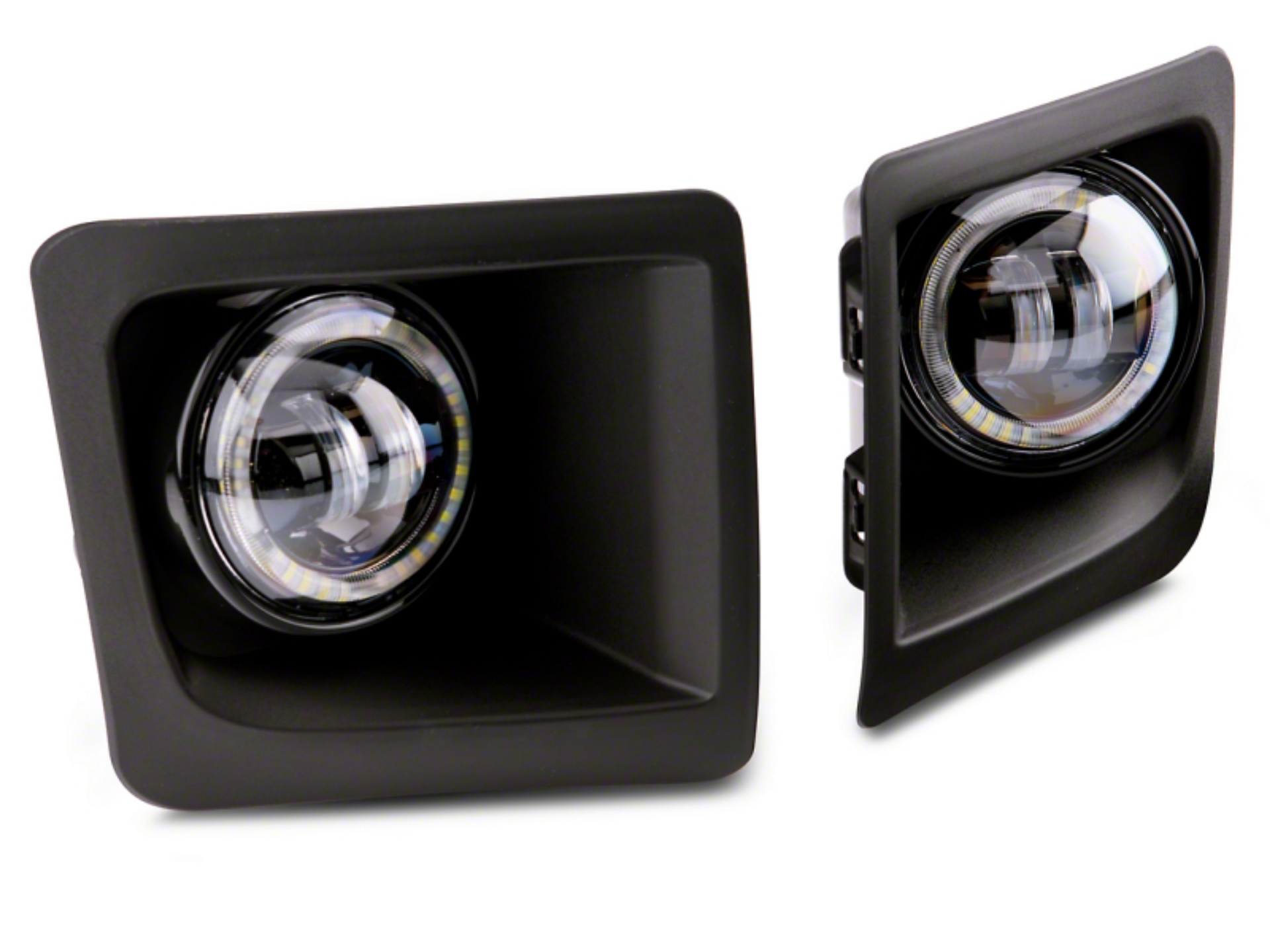 Picture of Raxiom 14-15 GMC Sierra 1500 Axial Series LED Fog Lights