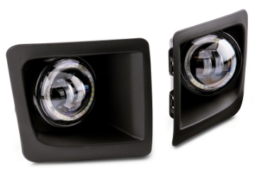 Picture of Raxiom 14-15 GMC Sierra 1500 Axial Series LED Fog Lights