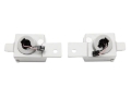 Picture of Raxiom 14-18 Chevrolet Silverado 1500 Axial Series LED License Plate Lamps
