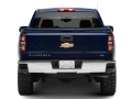 Picture of Raxiom 14-18 Chevrolet Silverado 1500 LED Taillights w- SEQL Turn Signals- Blk Housing Clear Lens