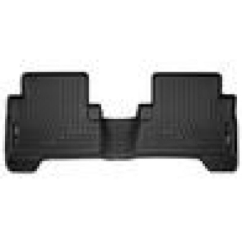 Picture of Husky Liners 13-18 Ford C-Max - 13-19 Ford Escape X-Act 2nd Seat Floor Liner - Black
