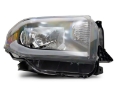 Picture of Raxiom 14-21 Toyota Tundra Axial Series Headlights w- LED Bar- Blk Housing Clear Lens