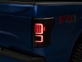 Picture of Raxiom 15-17 Ford F-150 G3 LED Tail Lights- Blk Housing Clear Lens