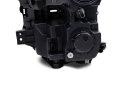 Picture of Raxiom 15-17 Ford F-150 G3 Projector Headlights w- LED Accent- Blk Housing Clear Lens