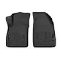 Picture of Husky Liners 13-21 Buick Encore - 15-21 Chevrolet Trax X-Act Front Floor Liners - Black