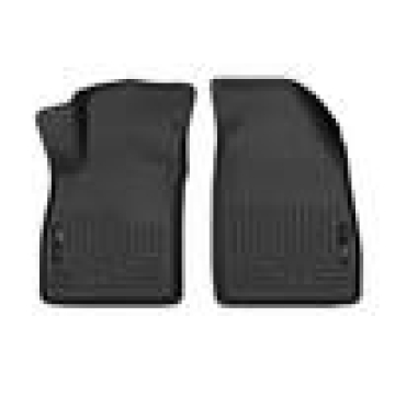 Picture of Husky Liners 13-21 Buick Encore - 15-21 Chevrolet Trax X-Act Front Floor Liners - Black