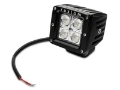Picture of Raxiom 3-In Square LED Light Universal Some Adaptation May Be Required