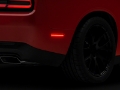 Picture of Raxiom 15-23 Dodge Challenger Axial Series LED Rear Marker Lights- Red