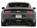 Picture of Raxiom 15-23 Ford Mustang Profile LED Tail Lights Gloss Blk Housing- Red Lens
