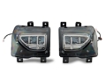 Picture of Raxiom 16-18 Chevrolet Silverado 1500 Axial Series LED Fog Lights