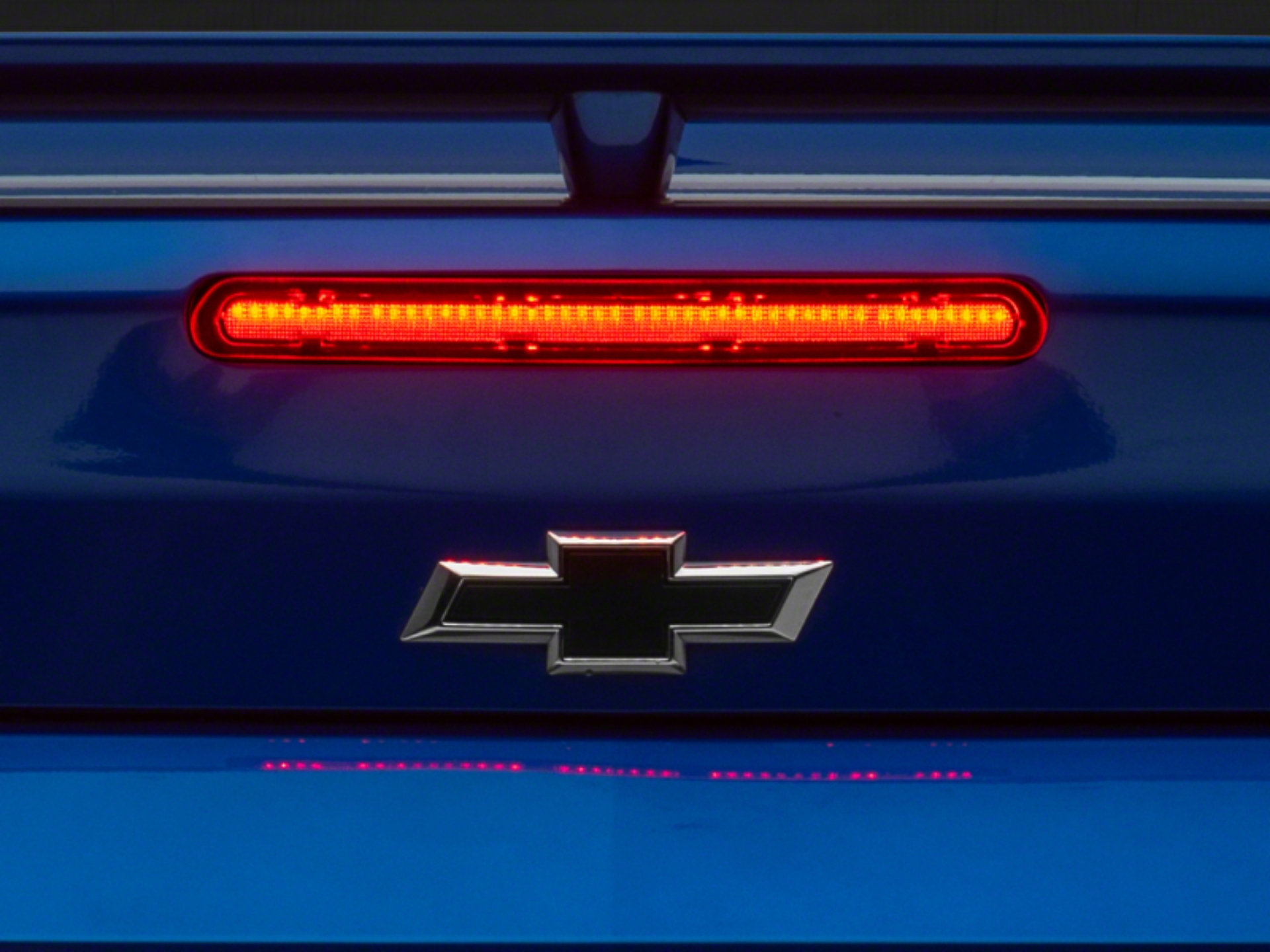 Picture of Raxiom 16-23 Chevrolet Camaro Axial Series LED Third Brake Light- Red