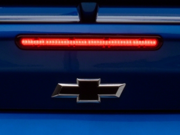 Picture of Raxiom 16-23 Chevrolet Camaro Axial Series LED Third Brake Light- Smoked