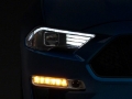 Picture of Raxiom 18-23 Ford Mustang GT EcoBoost LED Projector Headlights- Blk Housing Clear Lens