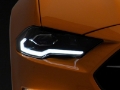 Picture of Raxiom 18-23 Ford Mustang GT EcoBoost LED Projector Headlights- Blk Housing Clear Lens