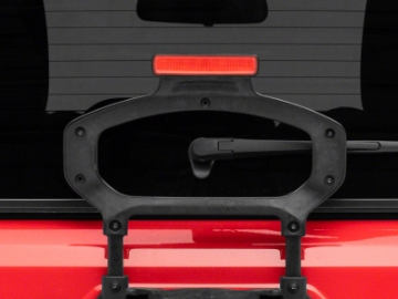 Picture of Raxiom 18-23 Jeep Wrangler JL Axial Series Hyper Flash LED Third Brake Light- Red