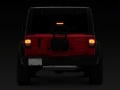 Picture of Raxiom 18-23 Jeep Wrangler JL Axial Series Hyper Flash LED Third Brake Light- Red