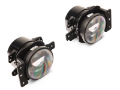 Picture of Raxiom 18-23 Jeep Wrangler JL Axial Series LED Fog Lights