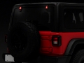 Picture of Raxiom 18-23 Jeep Wrangler JL Axial Series Rear Window Glass Hinge LED Lights