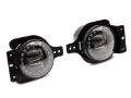 Picture of Raxiom 18-23 Jeep Wrangler JL Sport 20-23 Jeep Gladiator JT Sport Axial Nighthawk LED Fog Lights